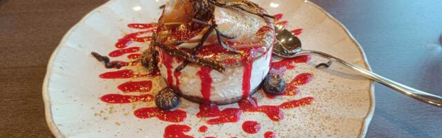 Restoranitest. Nime vahetanud restoran tõstab taldrikule turvalisuse, ent lisab kuldse lõppakordi