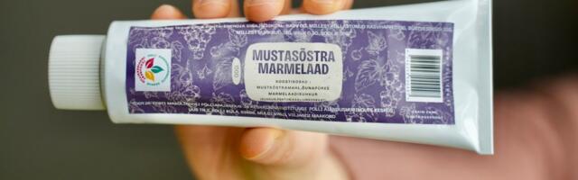 Meenuta lapsepõlve: nostalgilist tuubimarmelaadi saab nüüd ka poelettidelt osta