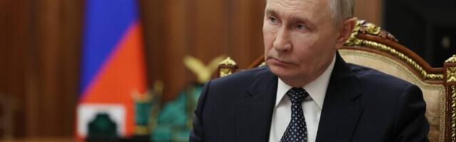 Putin kuulutas välja õigeusu lihavõttepühade rahu