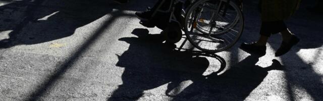 На інформаційно-консультаційній годині Рійгікогу: "Держава атакує найвразливіших, дітей та підлітків з інвалідністю".