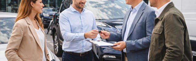 Pangaliising või pikaajaline autorent: millal on rent selgelt parem lahendus