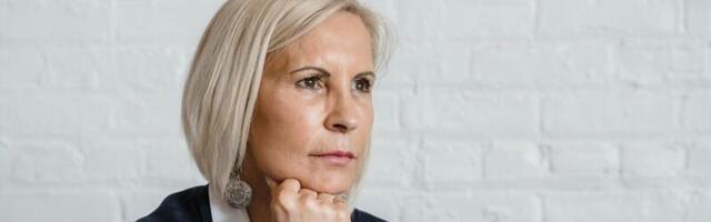 Тоні сама? Інформація та комунікації в Естонії одна з найбільших різниць у зарплаті.