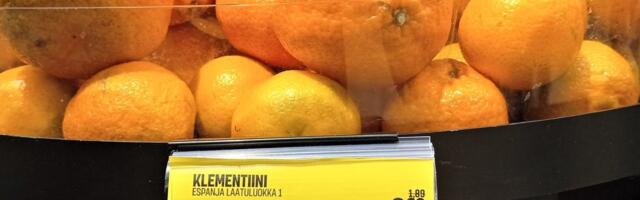 Фінський уряд знижує податок на добавлену вартість на продукти харчування і заробітну плату міністрів.