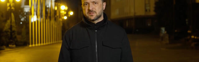 Zelenski lükkas tagasi Kremli ettepaneku kohtuda Moskvas Putiniga