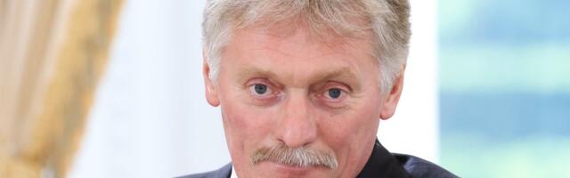 Kreml: oleme avatud Euroopaga suhtlemisele, kuid ei aktsepteeri ultimaatumite esitamist