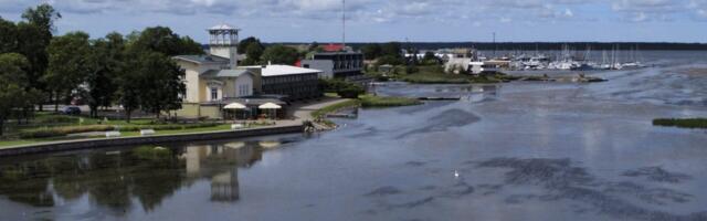 Якість води почали досліджувати(Tagalahe)