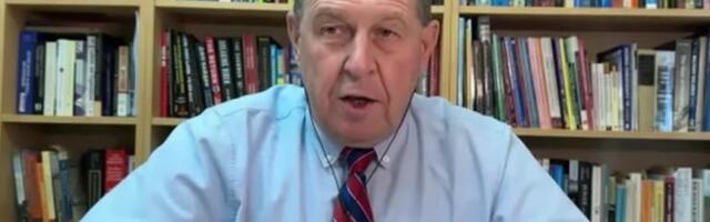 Andrei Illarionov_ kui Putin lõpetab võitlemise, siis tuleb rahu, kui ukrainlased lõpetavad võitlemise, siis nad surevad