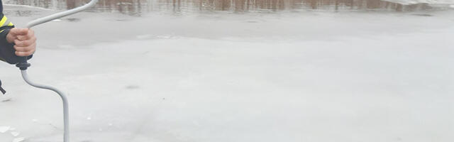 Päästeamet soovitab siseveekogude jääle mitte minna