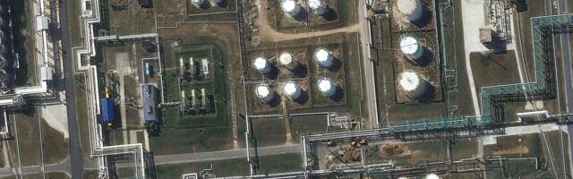 Venemaa Novgorodi oblastis toimunud droonirünnakus said kahjustada naftatehas ja elektrijaam