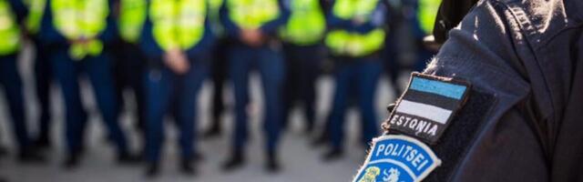 Politsei pidas kinni neli inimest, keda kahtlustatakse narkokuriteos