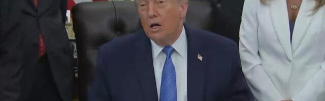 Trump teatas ulatuslike rünnakute alustamisest Iraani vastu
