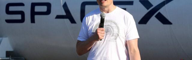 Elon Muskist saab tänase börsileminekuga maailma esimene triljonär