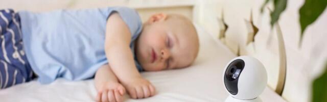 Ema ütleb, et lapsehoidja palkamisel pole mõtet, kui saab kasutada lihtsalt beebimonitori