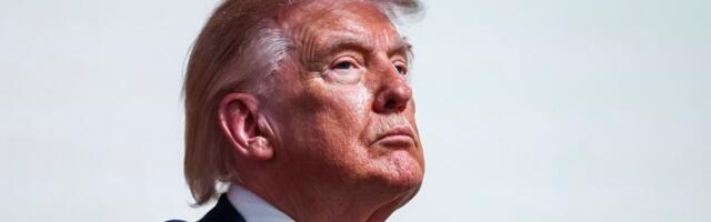 Trump teatas, et jättis Pärsia lahe riikide palvel ära tänaseks kavandatud rünnaku Iraani vastu