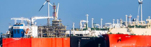 Maagaasi hind kihutas Euroopas veel kõrgemale