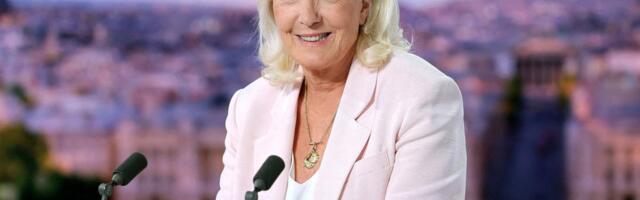 Marine Le Pen teatas, et kandideerib järgmisel aastal Prantsusmaa presidendiks
