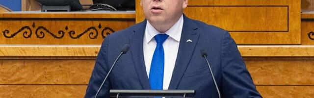 Hussar: soovitasin kantselei direktoril ametnikku mitte vallandada