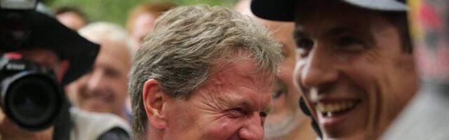 Малкольм Вілсон стає віце-президентом FIA.