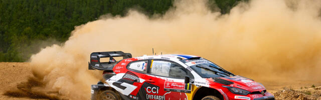 Portugali rallil käib tihe heitlus, Ogier juhib Neuville’i ees vaid napi eduga