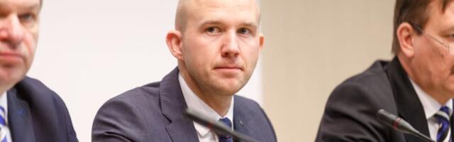 Prokuratuur tahab võtta Tõnis Mölderilt saadikupuutumatuse