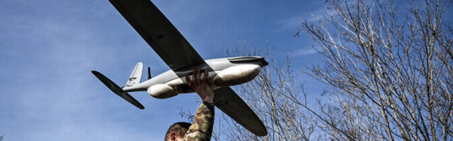 Zelenski: USA palus Ukrainalt abi Lähis-Idas droonide tõrjumiseks