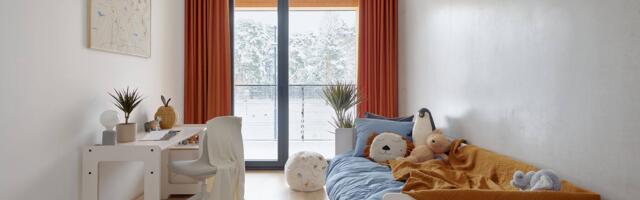 EKSPERT SOOVITAB I Lapse tuba muutub koos lapsega, ruumi kavandades otsi paindlikke lahendusi