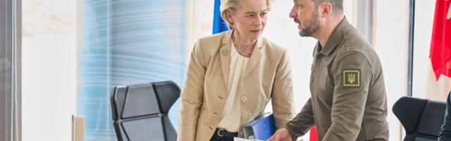 Rahu lükkub edasi: Euroopa liidrid veensid Zelenskõid Venemaale mitte järele andma, Witkoffi tembeldatakse läbirääkimiste pidamise pärast “reeturiks”