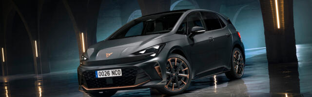 Cupra Born saab parema interjööri ja kiirema laadimise