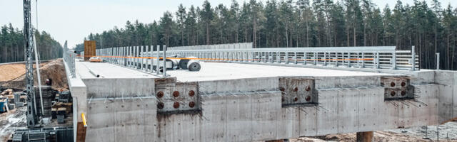 Rail Baltic tegutseb suure raamatupidamisliku kasumiga