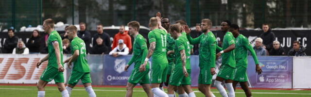 VIDEO | Kalju vastas Tambedou iluväravale penaltipunktilt