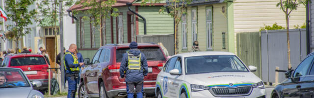 У квітні в Хаапсалу розпочинають роботу контролери паркування.