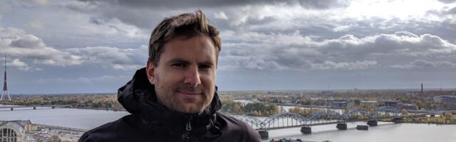 Keeletehnoloog Aivo Olev: ma ei usu väitesse, et tehisaru hakkab mõtlemist asendama. Pigem juhtub vastupidi.