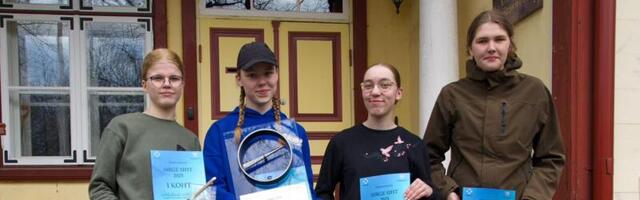 Sirge Sihi võitsid rohelised mehikesed