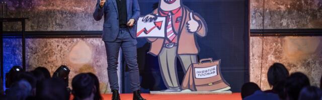 Juutuuber Andrei Zevakin: krüptoturg kasvatas mulle paksu naha, kaotusvalu on null