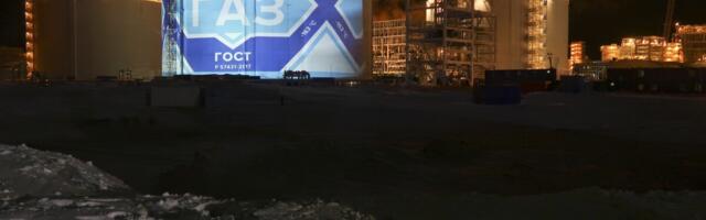 Euroopa riigid ostsid nii palju Vene LNG-d, kui said