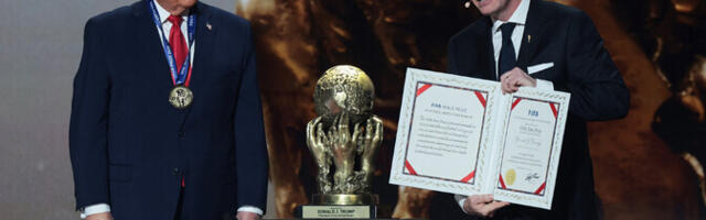 Trumpi erisaadik tahab jalgpalli MM-il asendada Iraani Itaaliaga