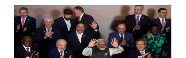 Foreign Affairs Explained Why The Global South Won’t Fall Under Western Influence