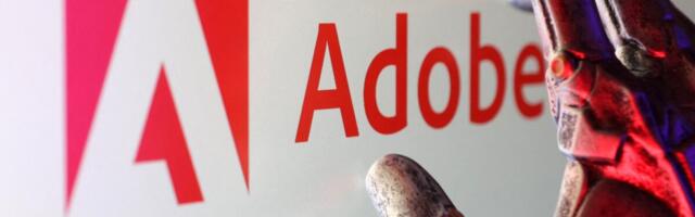 Hinge vaakuv Adobe ahvatleb üha enam