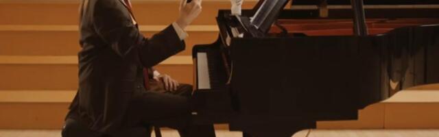 ВІДЕО | Справжній артист! Томмі Кеш виконав одну з найінноваційніших композицій в історії музики.