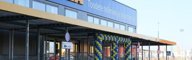 IKEA investeerib Baltikumis digilahendustesse ja kaupluste uuendustesse 4 miljonit eurot