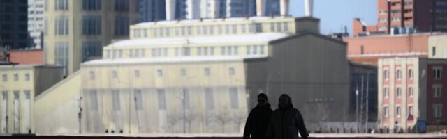 Moskvas kestavad juba kuuendat päeva sidehäired