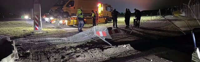 Kopenhaageni lennujaam suleti, politseijõud on kohal, üks inimene võeti kinni