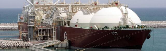 Pauk Euroopa gaasiturul: hind kerkis ööga üle 30%