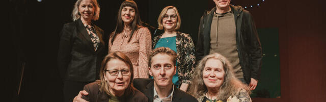 Raadioteater tunnustas näitlejapreemiaga Aarne Soro