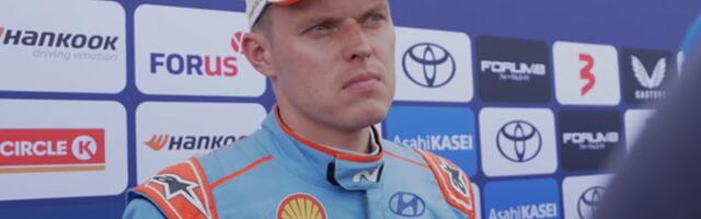 DELFI ВІДЕО | Ott Tänak: я сподівався, що зможу їхати на Ралі Естонія щонайменше на другому місці