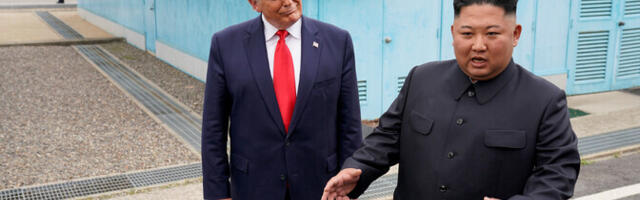 Souli hinnangul distantseerub Põhja-Korea Iraanist