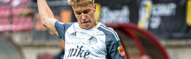 Palumets jagas tulemusliku söödu, aga Podbrezova karikafinaali ei jõudnud