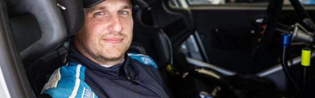 Sportliku presidendi Kaljulaidi ihukaitsja töö pani ka kaardilugeja Allan Birjukovi ennast teadlikumalt liigutama
