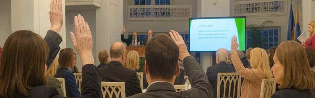 Tartus toimunud kohtunike mäss näitab sügavamat probleemi – Eesti vajab kohest kohtureformi