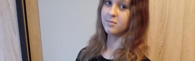 Politsei otsib Tõrvas kadunud 14-aastast Ketlinit